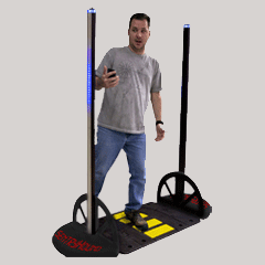 SentryHound Di-pole Detection