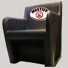 Mastiff Cellular Detecting Chair